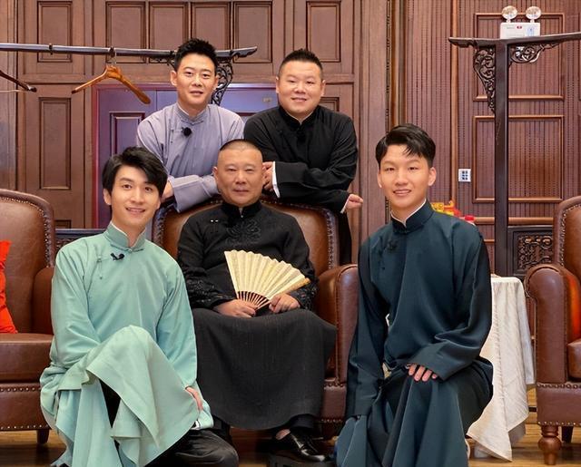 栾云平遭卸磨杀驴?让烧饼担当副总,郭德纲这步棋早已布下多年