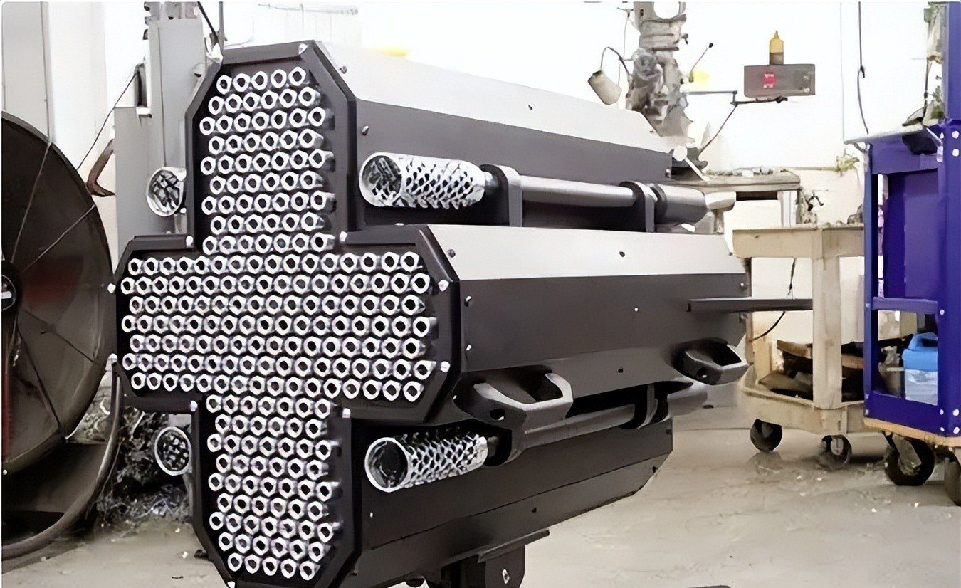 金属风暴射速惊人却缺陷多,研发需重综合性能