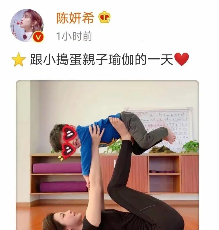 陈晓前妻图片