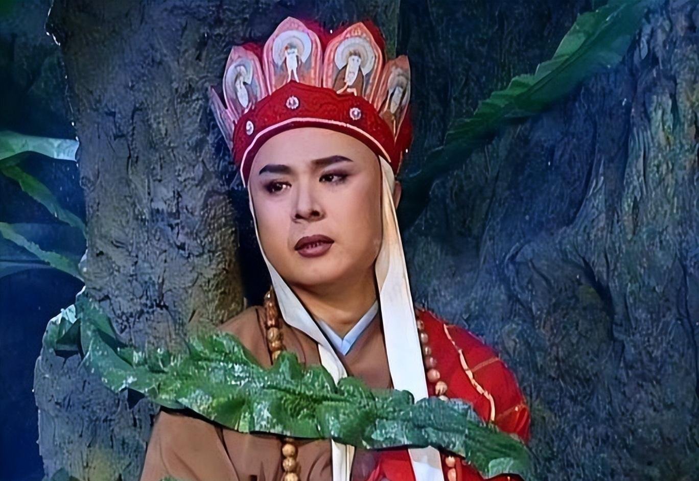 最帅唐僧徐少华,巅峰时娶丑妻,婚姻几十年,恩爱如初