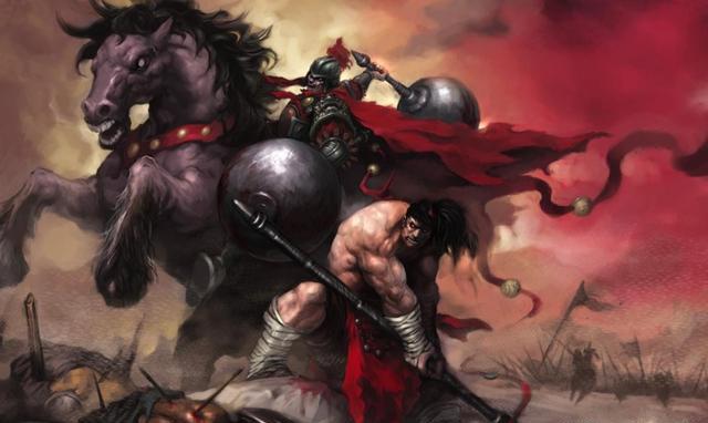 鱼俱罗为何能斩杀号称"天下第一"的李元霸?我不太相信