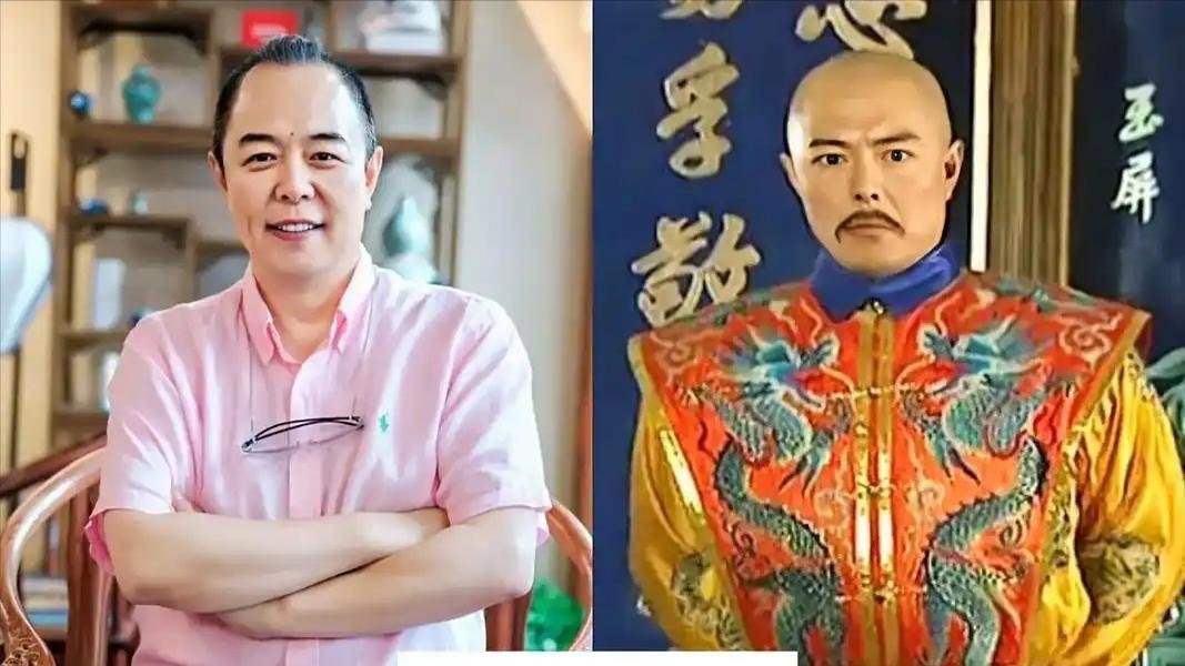 回顾:张铁林曾直言琼瑶要求严格,后悔演还珠格格,不理解能成功