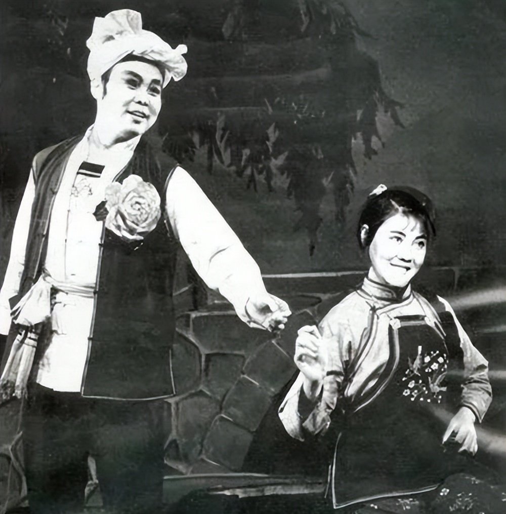 柳石明:他是郭兰英的绿叶,一生无儿无女,和同事更亲