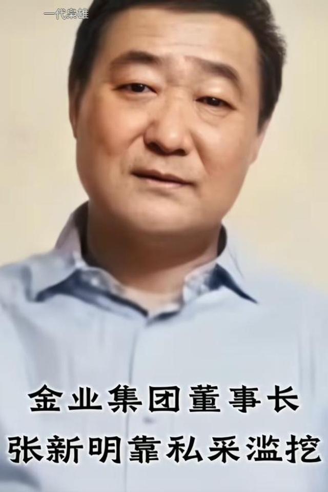 山西前首富,张新明兄弟三人被调查,多重身份,涉案极广