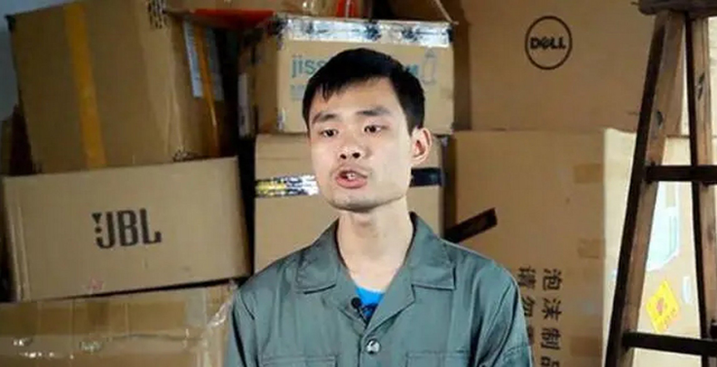 "富土康质检小王子"张全蛋走红,获星爷邀请,尽全力追梦今何在