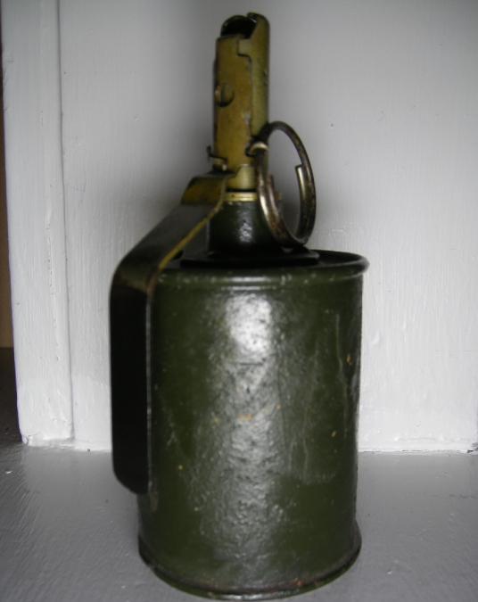 新中国仿制的5款苏联手榴弹:能攻善守,威力强大