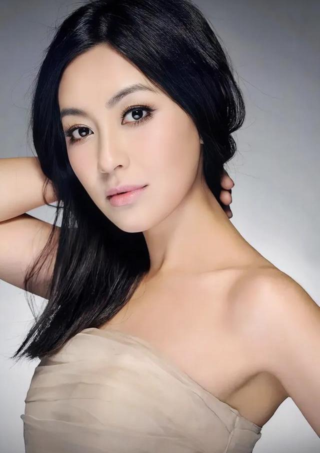 十位新加坡美女明星,曾是多少人记忆中的女神?