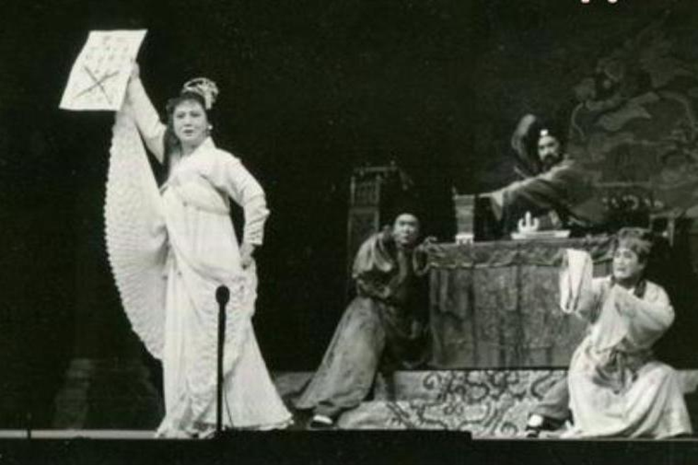 著名歌唱家柳石明!晚年病痛孤独,郭兰英未伴身旁