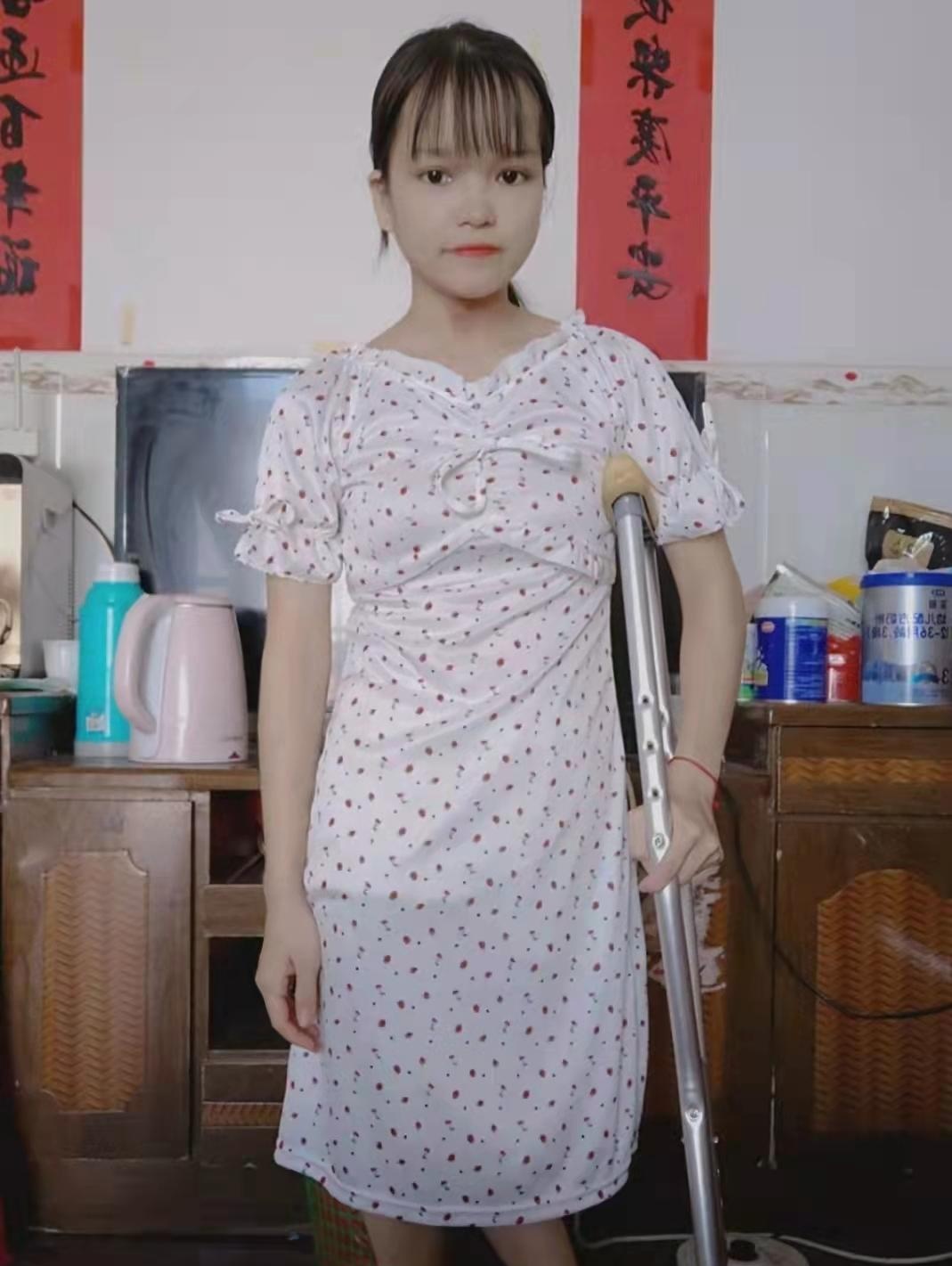 双腿残疾女孩,19岁被迫嫁给47岁光棍,彩礼仅要了2000元