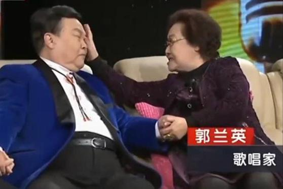 著名歌唱家柳石明!晚年病痛孤独,郭兰英未伴身旁