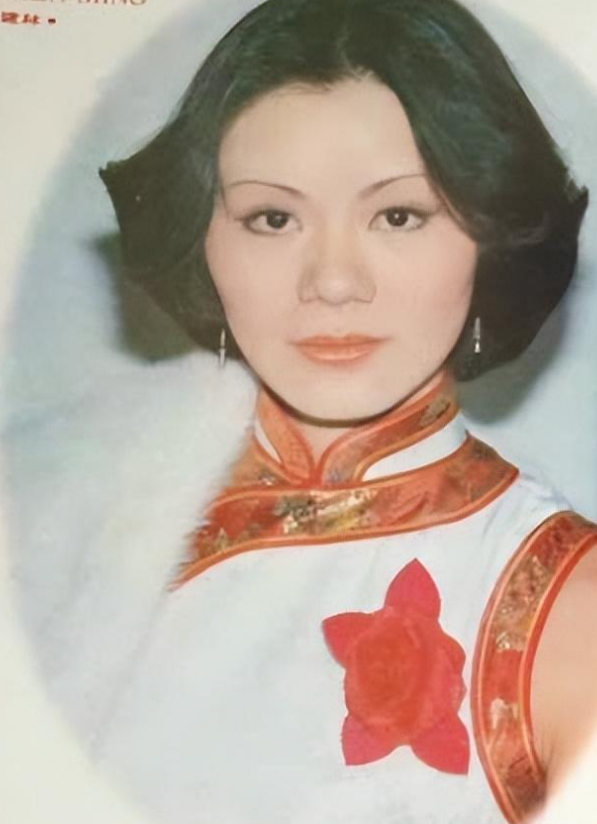 曾经是香港沙滩小姐冠军的林建明,人生境界不一般,曾救助蓝洁瑛