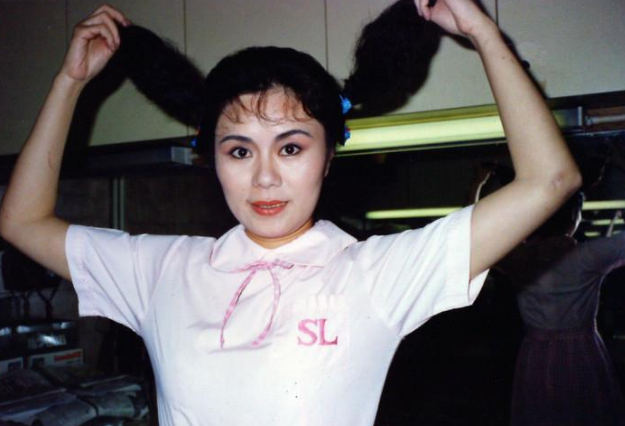 曾经是香港沙滩小姐冠军的林建明,人生境界不一般,曾救助蓝洁瑛