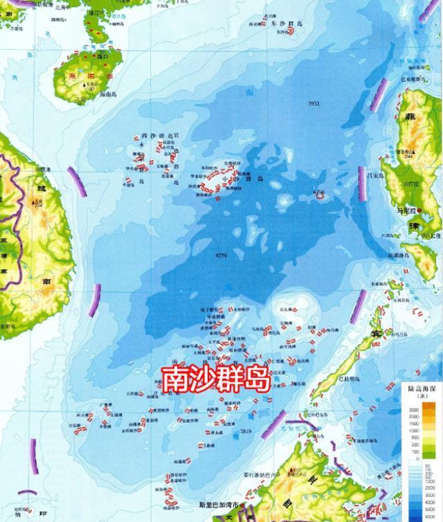 深海迷航地图边界是啥图片