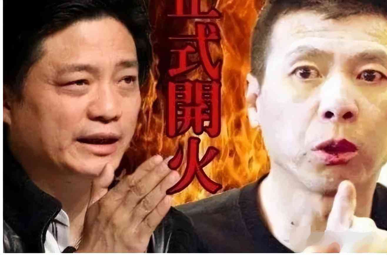 起底崔永元和冯小刚的21年恩怨!他们的决裂不光是"一顿饺子宴"