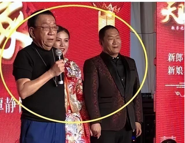 自毁前程三次被抓,深陷"侯宝林私生子"传闻,61岁谢东如今怎样