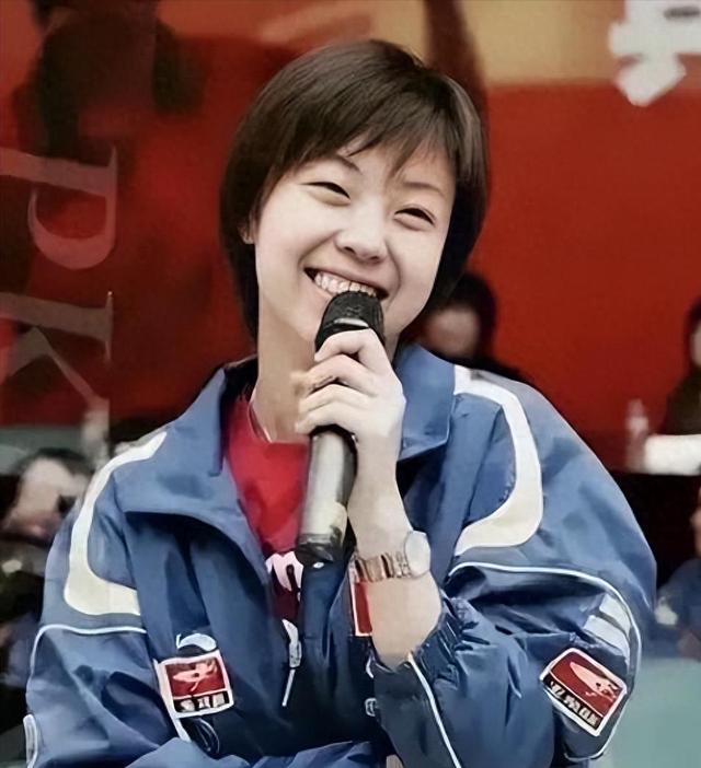 奥运冠军张怡宁:嫁大20岁亿万富豪,如今去国外当教练成人生赢家