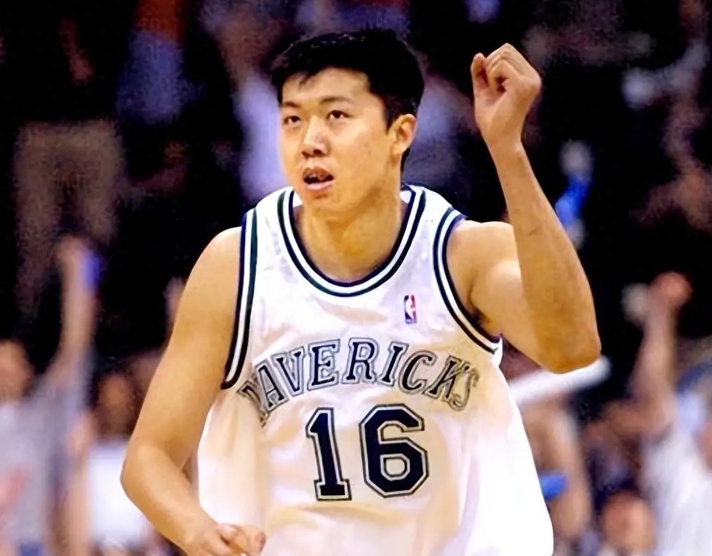 首位通过选秀进入nba的天才王治郅