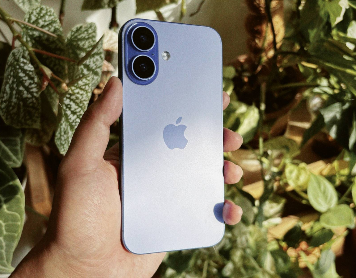iPhone 16上市三个月后，目前直降超千元，到手仅4652元！
