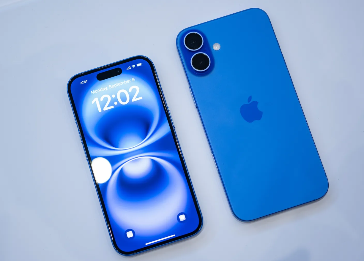 iPhone 16上市三个月后，目前直降超千元，到手仅4652元！