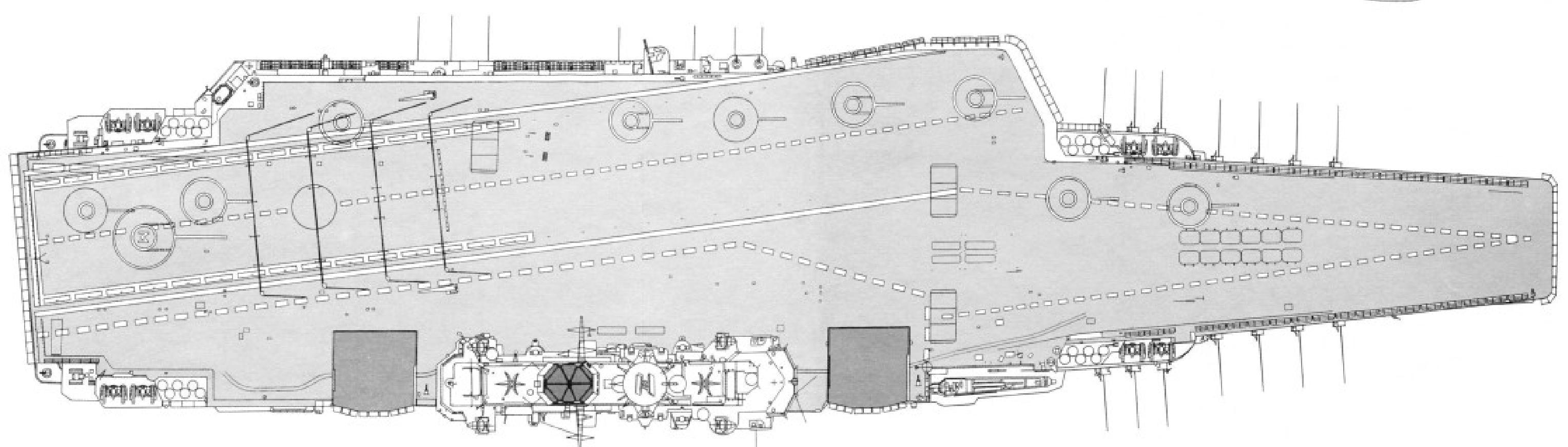 辽宁舰升级前后对比,前弹药升降机拉长,右后弹药升降机终于启封