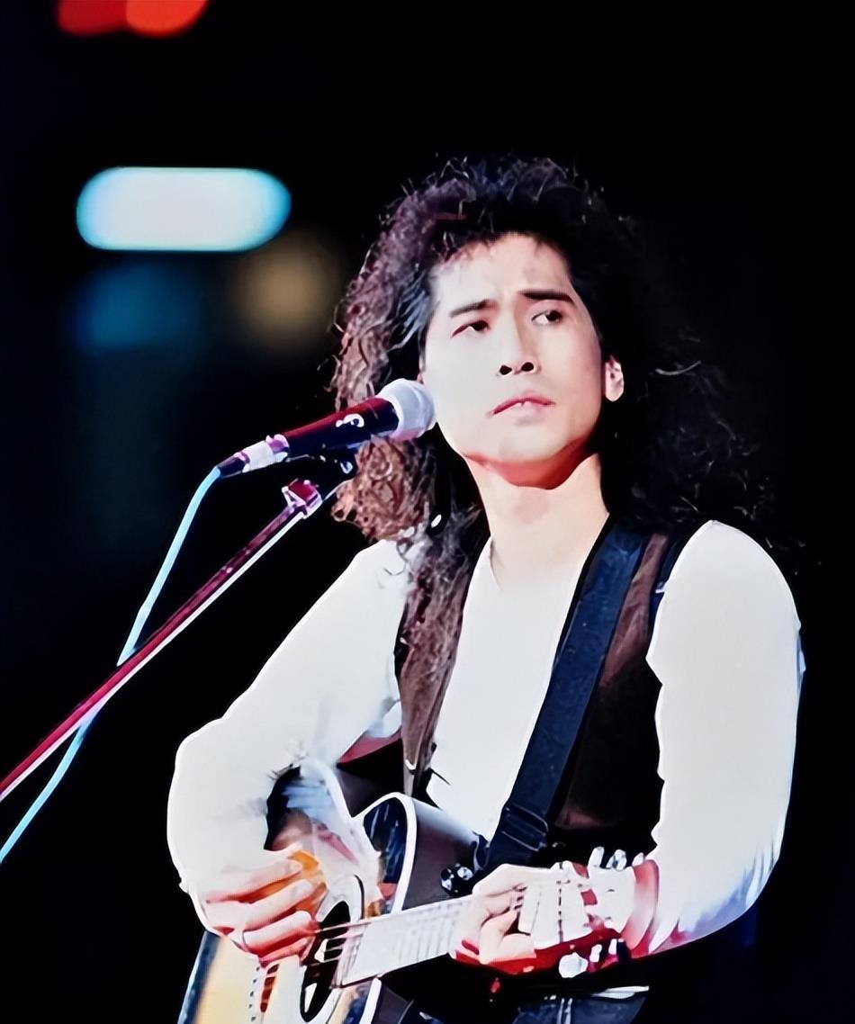 齐秦肺癌晚期确诊,长期烟酒侵蚀,近照面容大变令人心痛