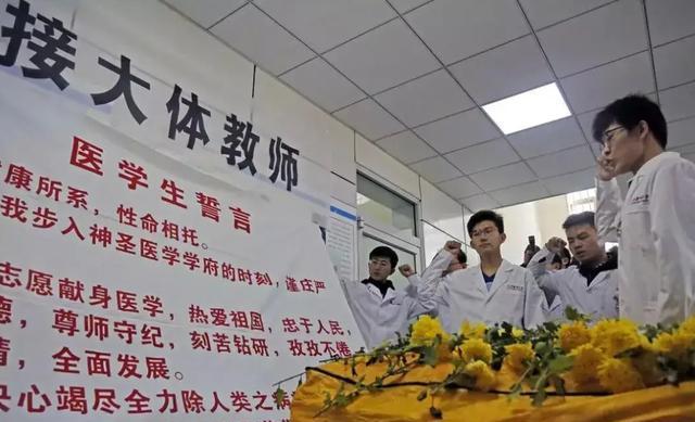 那些捐献解剖的"遗体",在使用完毕后,它们最终的归宿是什么?