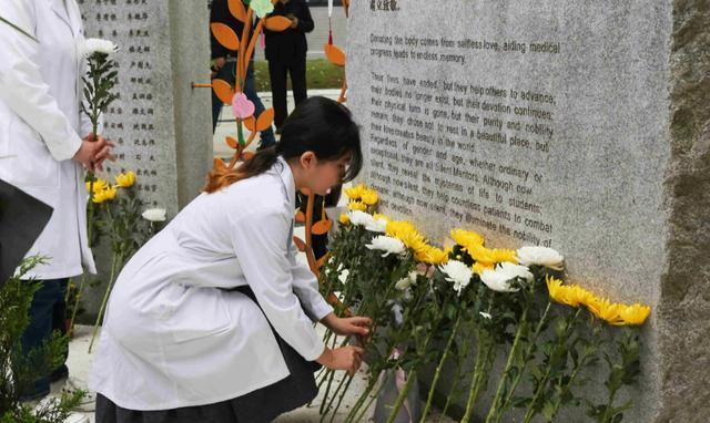 那些捐献解剖的"遗体",在使用完毕后,它们最终的归宿是什么?