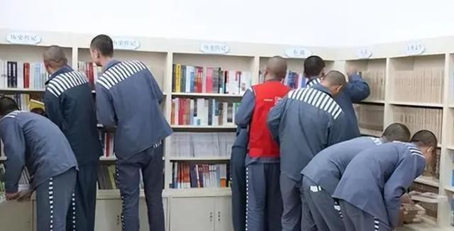 我在监狱当武警的日子