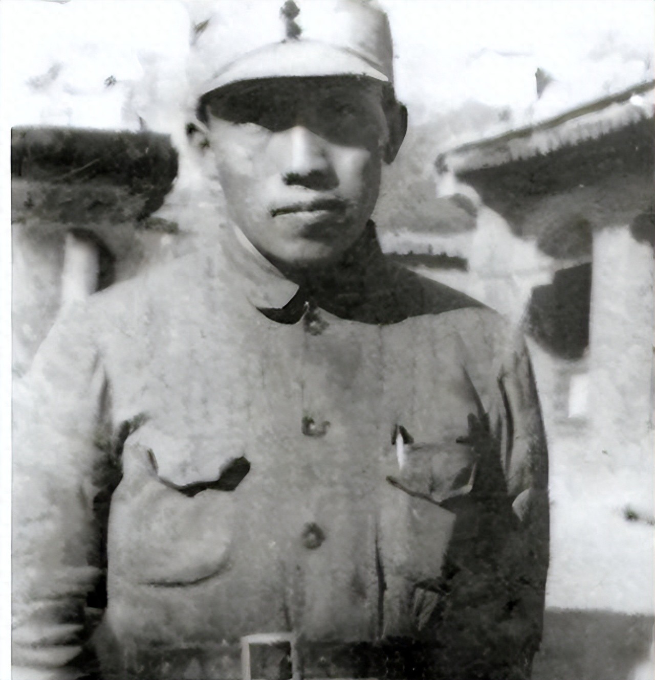 他是二野第三号首长地位仅次于刘邓为何会从开国大将中划出?