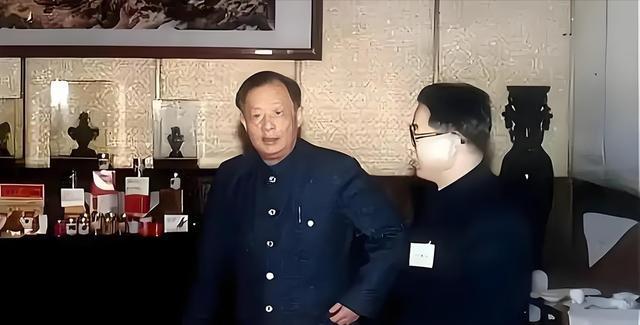 张劲夫:原安徽省委书记,儿子官至正部级,儿媳是谷牧的小女儿