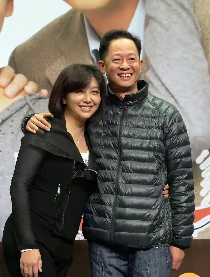 演员王志文现任老婆图片