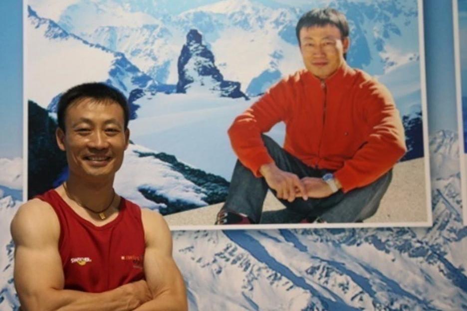 1988年,李东华遭国家队开除,入籍瑞士拿奥运金牌