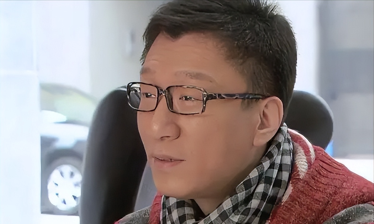 孙红雷:小时候跟母亲一起捡破烂,被人骂"叫花子"