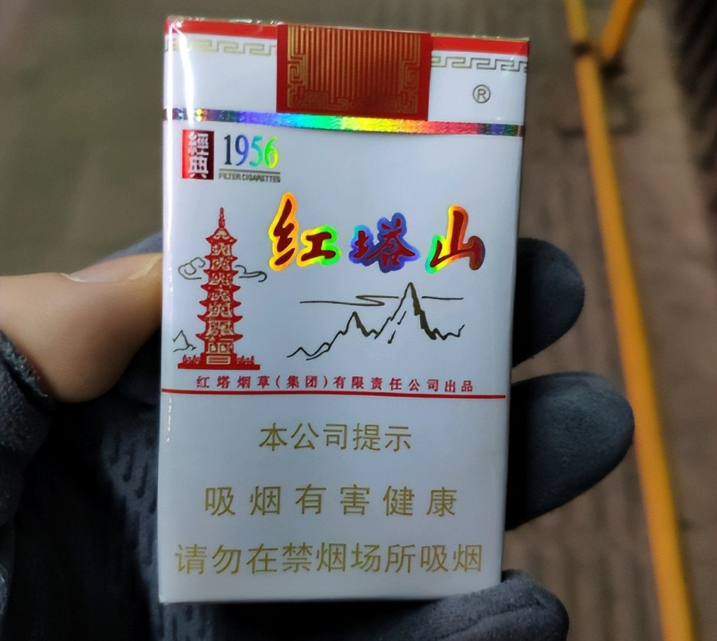 西安味道:4款香烟,3种白酒,揭秘本地人喜好