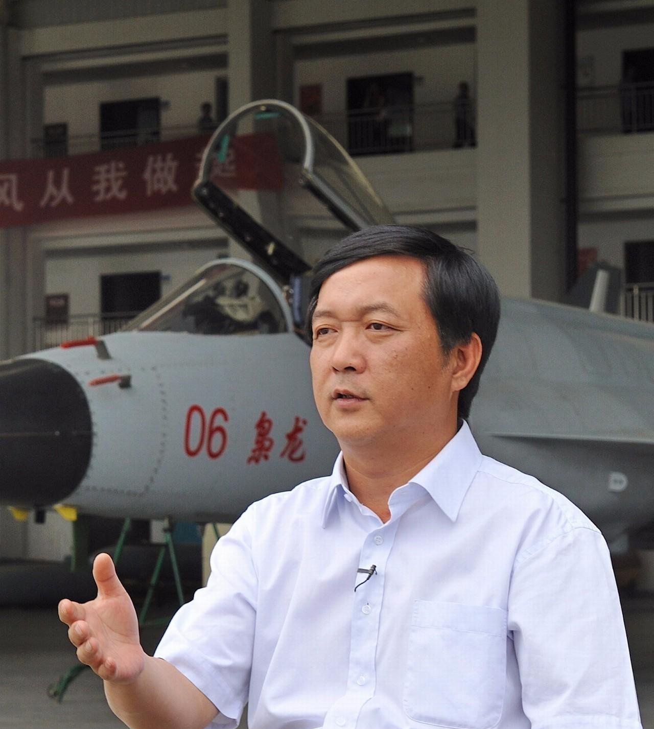 歼20之父杨伟未来战机的标准为什么不能由我们中国来制定呢?