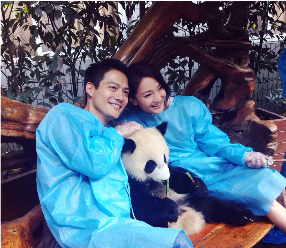 周迅前夫高圣远:四年沉寂,他如今怎样了?