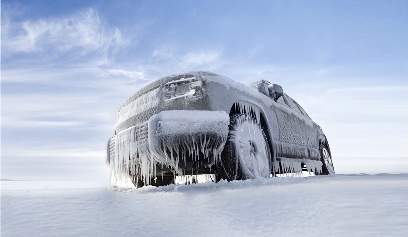 深蓝g318极寒之地,24小时冰雪试炼,中国车界的极限挑战