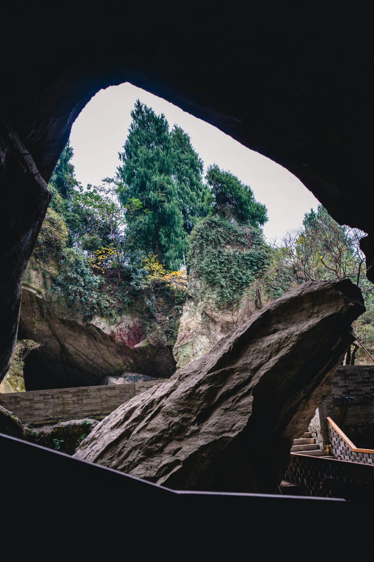 黄岩附近免费的景点图片