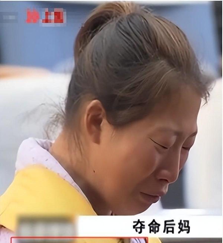 2013年,山西恶毒后妈朱红霞判死刑,当庭痛哭求饶:求赎罪的机会