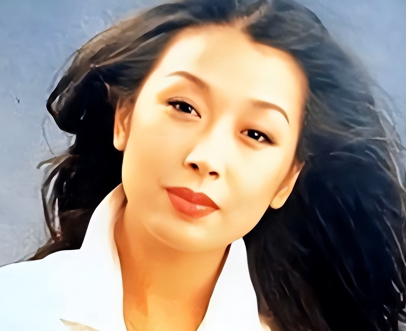 著名歌手孙悦:难忘北漂的泪与痛,嫁二婚男人也幸福