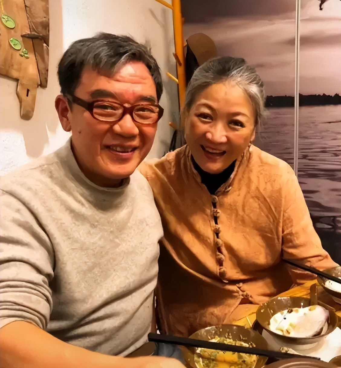 李立群:母亲离世悟孝道真谛,妻隐忍二十年,终得相守白头