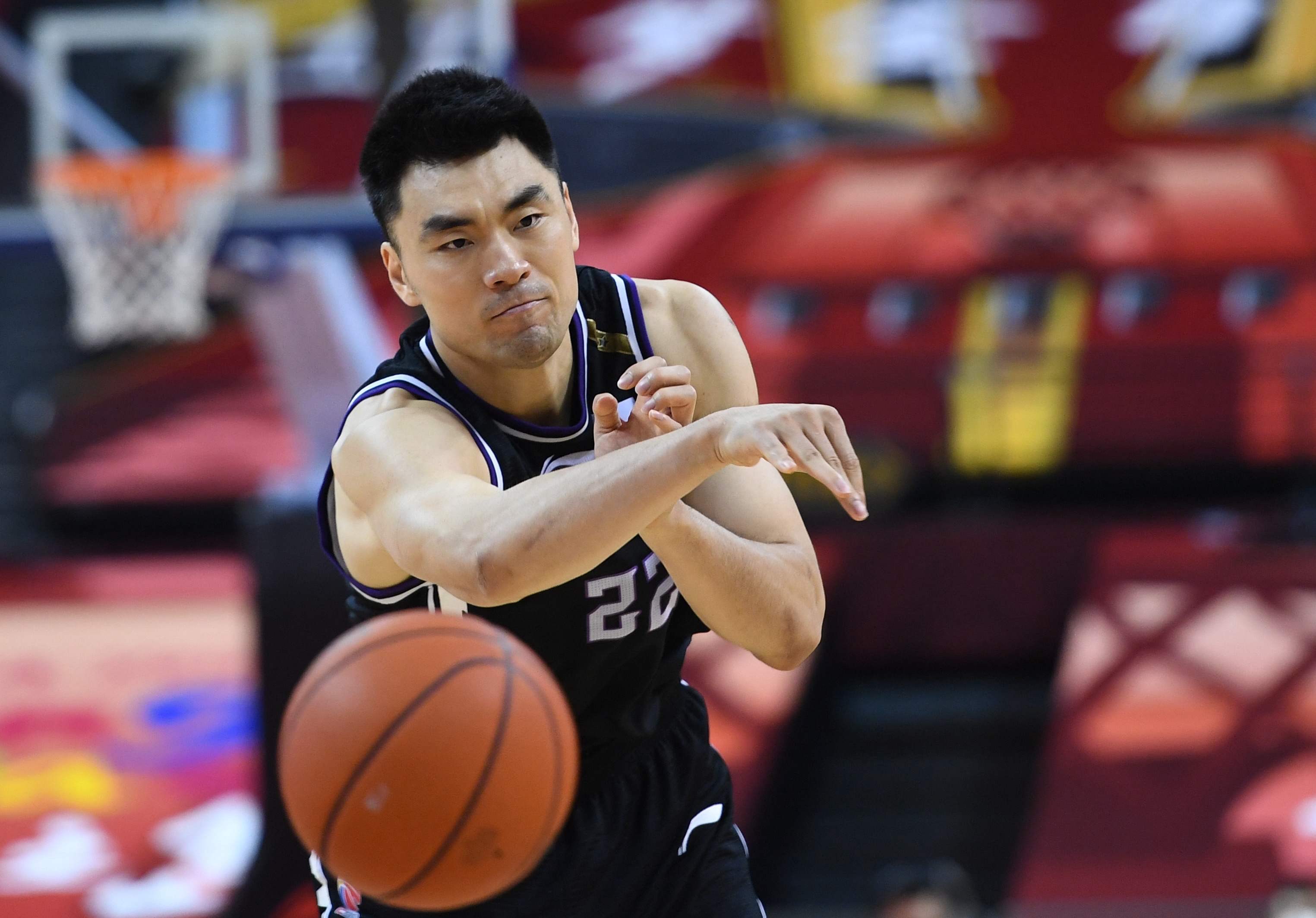 辽宁击败广东,赛后传来四个好消息,赵继伟可以安心休息