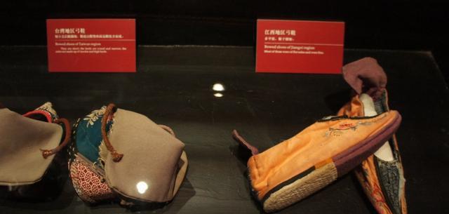 1900年,"黄莲圣母"林黑儿罕见留影,尸体被洋人做成标本巡展