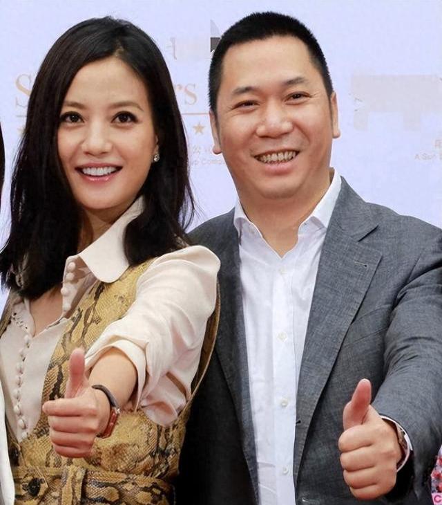 "小燕子"赵薇:我这辈子最错误的决定,就是嫁给富商黄有龙!