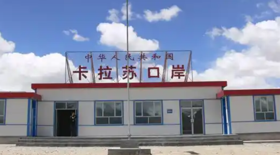 中塔发布《联合声明》:新大动脉崛起,挑战中吉乌铁路的战略地位