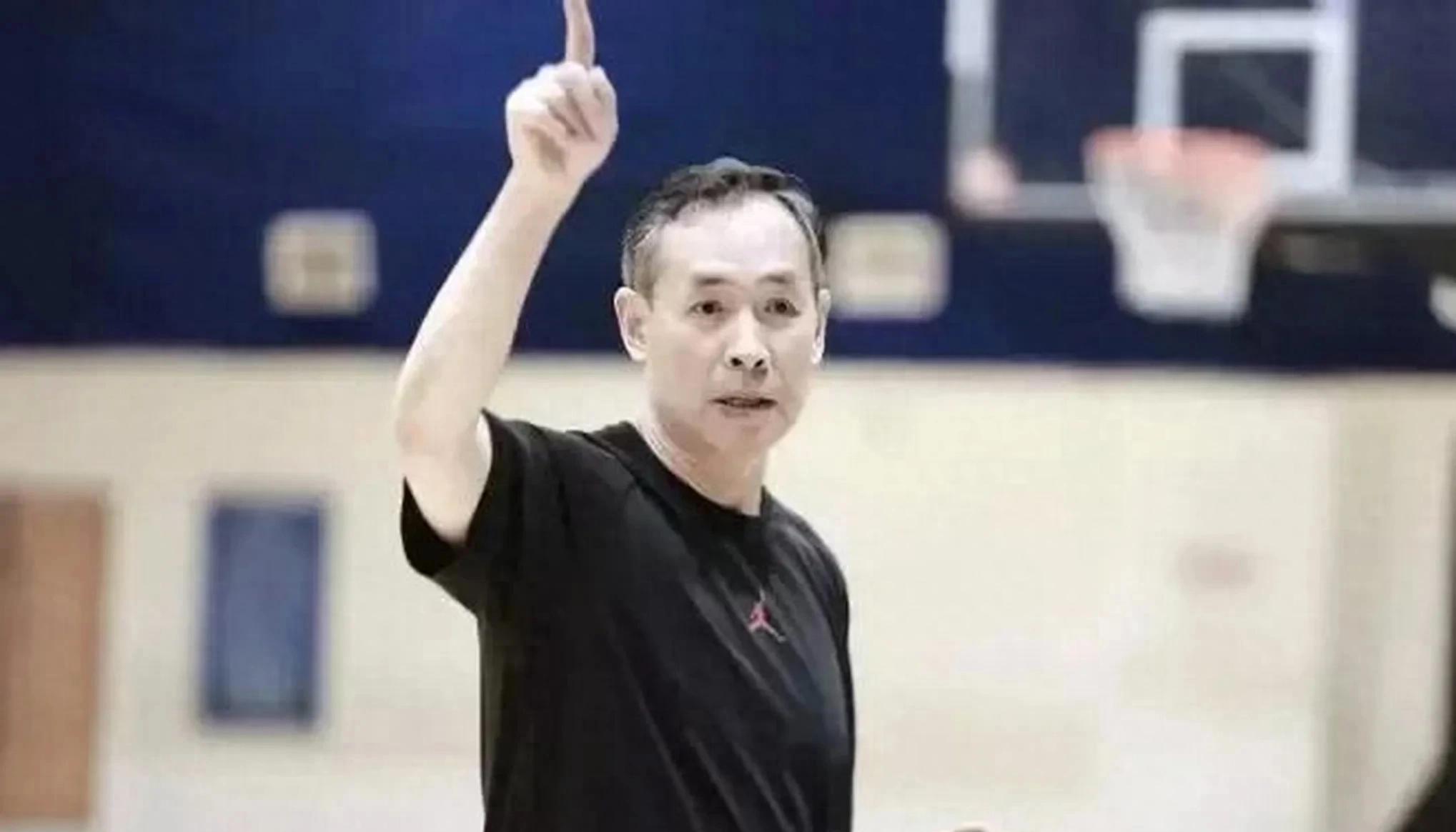 辽宁被北京双杀!许利民找到制胜钥匙