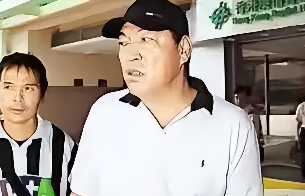 大傻孙子图片