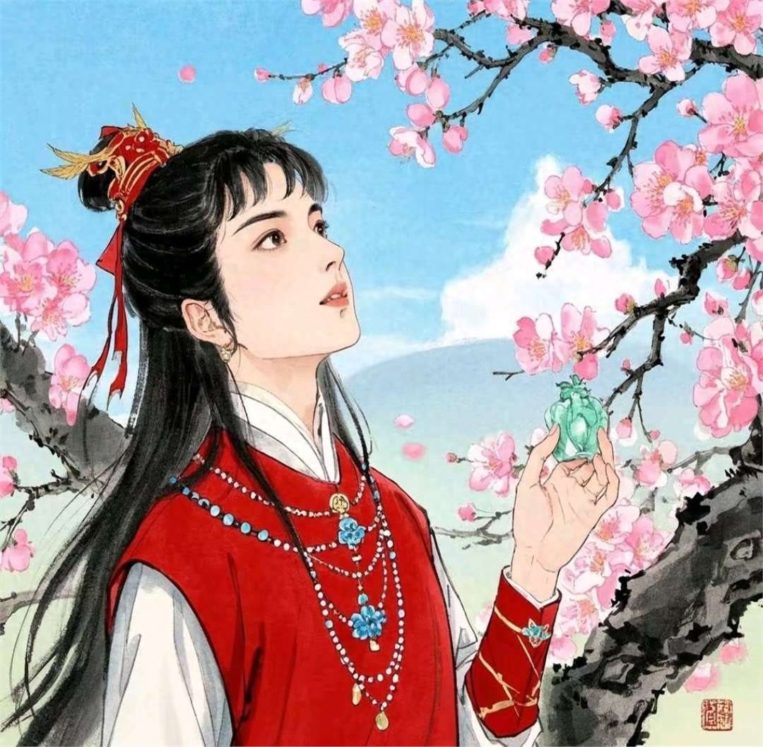 红楼梦:表面人畜无害的贾宝玉,却是花花公子,四个女子因他而死