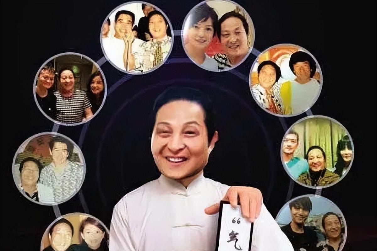 故事:明星寻求命运转折,气功高人施以开光,传功方式引人好奇