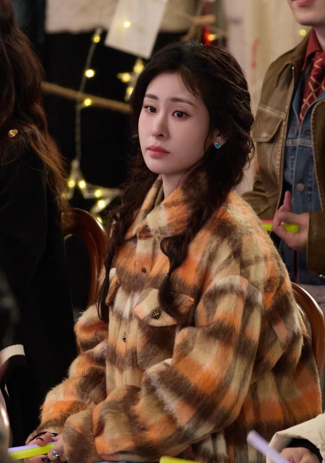 张碧晨美貌与才华可以兼得我们只管欣赏